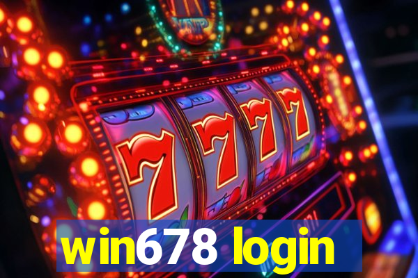 win678 login